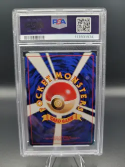 LT. SURGE'S FEAROW (1998) POKEMON JAPANESE #022 - PSA GEM MINT 10 - Image 2