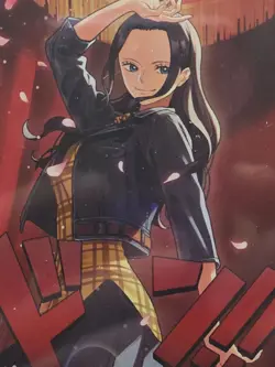 Nico Robin Don!! Card Extra Booster Heroines Edition One Piece Card Game JP - Image 2