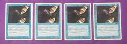 MTG Magic The Gathering - Dandan x4 - Chronicles NM/M - Image 1