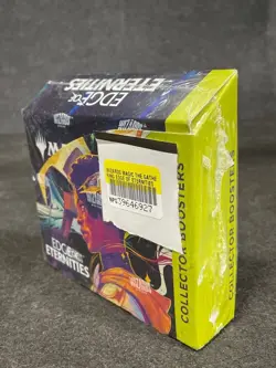 WIZARDS OF THE COAST MTG: Edge of Eternities - Collector Booster Box, Box Wear - Image 2
