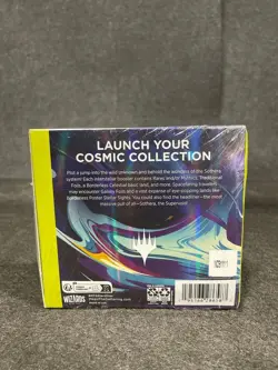 WIZARDS OF THE COAST MTG: Edge of Eternities - Collector Booster Box, Box Wear - Image 4