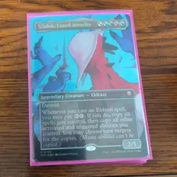 Magic The Gathering Modern Horizons 3 Collector's Commander Eldrazi Incursion - Image 1