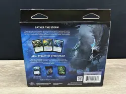 Wizards Magic the Gathering Commander Legends REAP THE TIDES Deck New - Image 2