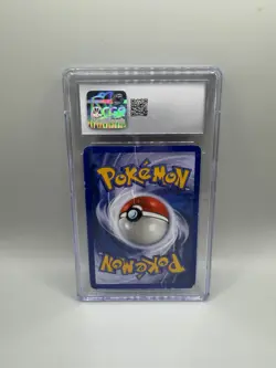 2002 Pokemon Expedition Charizard #6 Holo Card 6/165 CGC 2.5 Good - Image 2