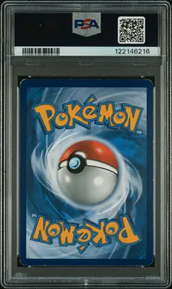 Pokemon Sun & Moon Magikarp & Wailord GX Team Up Full Art PSA 5 - Image 2
