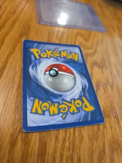 Pokemon TCG Charizard Base Set Holo Shadowless Rare Card 4/102 - Image 4