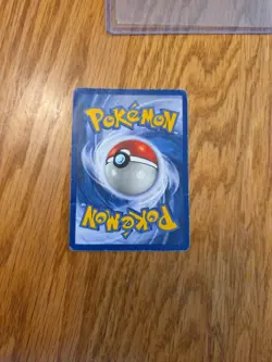 Pokemon TCG Charizard Base Set Holo Shadowless Rare Card 4/102 - Image 5