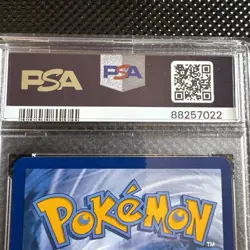Pokemon TCG Regigigas Vstar GG55/GG70 Crown Zenith Galarian Gallery PSA 9 - Image 4