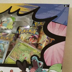Pokemon TCG Ascended Heroes First Partners Deluxe Pin Collection - Image 5