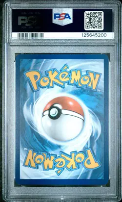 2025 POKEMON PLAY! POKEMON PRIZE PACK: SER 6 HOLO #071 IRON BOULDER PSA 9 - Image 2