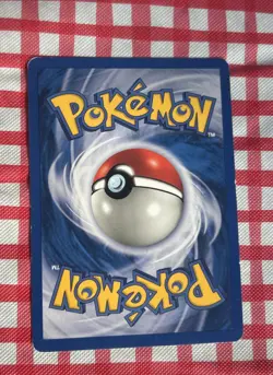 1999 Pokemon Jungle Mr. Mime #22/64 - Image 2