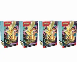 4x Pokemon Mega Evolution: Ascended Heroes Booster Bundles ✅ PRESALE CONFIRMED ✅ - Image 1