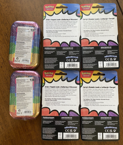 Pokemon Ascended Heroes 4 Blisters and 2 Tins: 12 Total Packs! New Sealed - Image 2