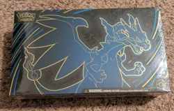 Pokemon Mega Charizard X ex Ultra-Premium Collection ( 18 Boosters ) :) - Image 2