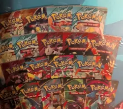 Pokemon Mega Charizard X ex Ultra-Premium Collection ( 18 Boosters ) :) - Image 5