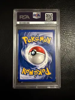 Pokemon Neo Genesis #33 - Clefairy - MINT - 1st Edition - PSA 9! - Image 3