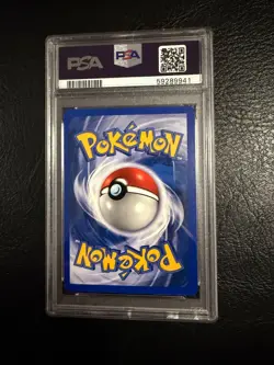 Pokemon Neo Genesis #33 - Clefairy - MINT - 1st Edition - PSA 9! - Image 4