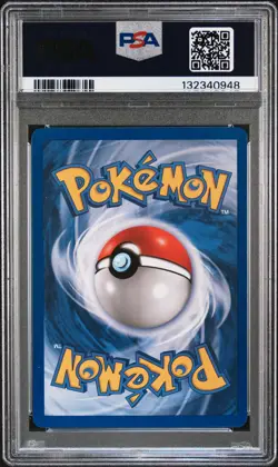 1999 POKEMON BASE SET UNLIMITED #16 ZAPDOS-HOLO PSA 9 - Image 2