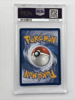 PSA 8 Mega Charizard X EX #023 Black Star Promo UPC 2025 Pokemon - Image 2