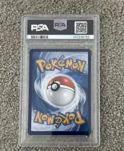 2025 POKEMON SIMPLIFIED CHINESE CBB3 C-GEM PACK VOL 3 #07 CUBONE PSA 10 - Image 2