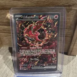 Oricorio ex #24 – Pokemon Promo PC25 – Pack Fresh NM – Pokemon TCG - Image 1