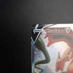 Charizard V - Pokemon 2022 Brilliant Stars #154 - Image 3