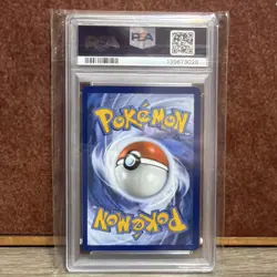 Pokemon Mega Gardevoir ex 178/132 Me01 Special Illustration Rare Holo PSA 10 - Image 2