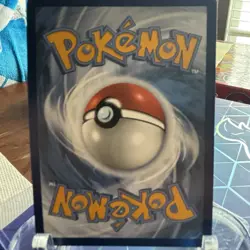 Pokemon TCG Sword And Shield Promo Rayquaza SWSH029 Cosmos Holo NM - Image 2