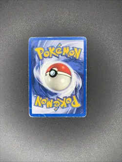 Dark Alakazam 1/82 Holo Team Rocket 1999 Pokemon TCG Unlimited HP Creases - Image 3