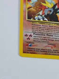 Pokemon TCG Entei Wizards Black Star Promos 34 Holo Promo Promo - Image 3
