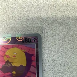 Pokemon TCG Drowzee Master Ball Reverse Holo SV2a Japanese 151 096/165 NM - Image 3