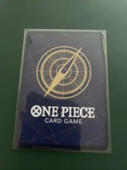 Lim ChampionShip 25-26 Event Pack One Piece Promo Card P-079 - Image 3