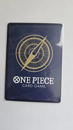 Monkey D. Luffy OP15 SP Art One Piece TCG ST26-005 - Image 2