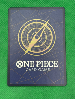 One Piece Card Game Nami Alt Art PARALLEL Pre-Errata ALPHA OP01-016 🔥 - Image 3