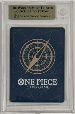 2025 One Piece Otama PRB02-016 Premium Booster BGS 9.5 Gem Mint Low Pop - Image 2