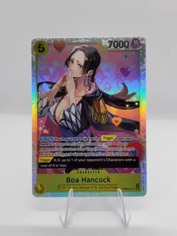 One Piece TCG - Boa Hancock PRB02-017 (Super Rare) - PRB02 Premium Booster - Image 1
