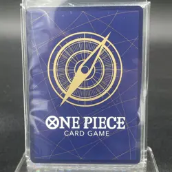 One Piece English O-Nami OP06-101 Wings of the Captain Free Shipping! - Image 2