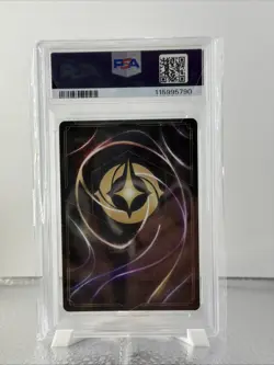 Disney Lorcana PSA 10 Mickey Mouse 2025 18/P2 Into the Inklands English - Image 3