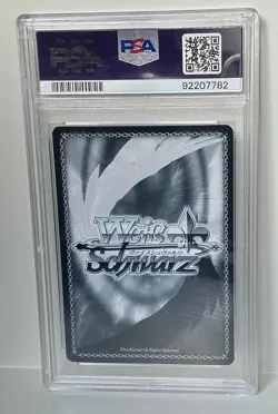 PSA 10 Weiss Schwarz Frieren Beyond Journey's End SFN/S108-026SP SP Signed Aura - Image 2