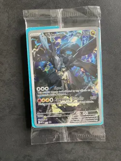 Ns Zekrom Ascended Heroes Sealed Promo Card Pokemon TCG - Image 1