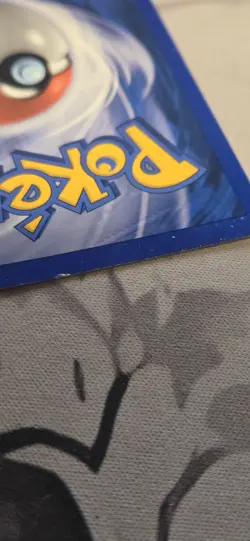 Pokemon Typhlosion TCG Neo Genesis Holo Card 17/111 MP Condition - Image 4