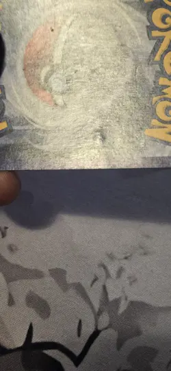 Pokemon Typhlosion TCG Neo Genesis Holo Card 17/111 MP Condition - Image 5