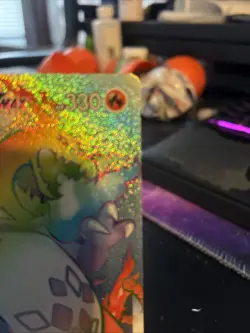 Charizard VMAX Champion's Path #74/73 Secret Card english Nm - Image 3