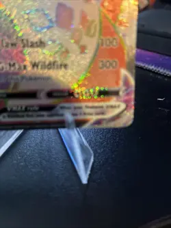 Charizard VMAX Champion's Path #74/73 Secret Card english Nm - Image 5