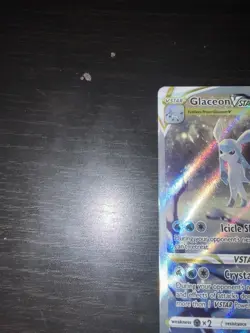 Glaceon VSTAR GG40/GG70 Crown Zenith Ultra Rare Holo Pokemon TCG 260 HP Card - Image 4