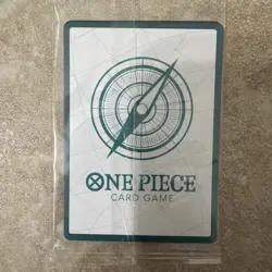 Monkey.D.Luffy (Release Event Leader) - English NM Promo Non Foil Sealed 3 card - Image 2