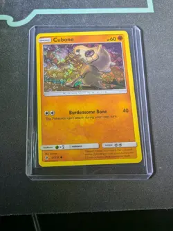 Cubone - (General Mills Promo) 057/131 Miscellaneous Cards & Products Holo - Image 1