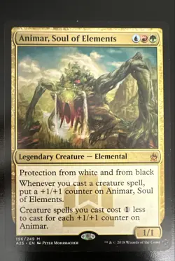 Animar, Soul of Elements Masters 25 Regular - Image 1