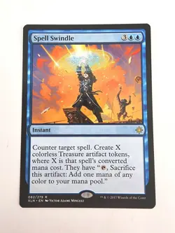 Spell Swindle Ixalan • Regular MTG - Image 1