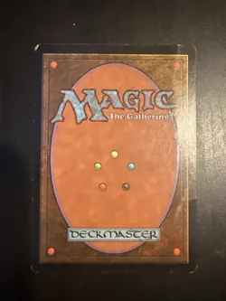 Wasteland Tempest Regular MTG Magic The Gathering - Image 2